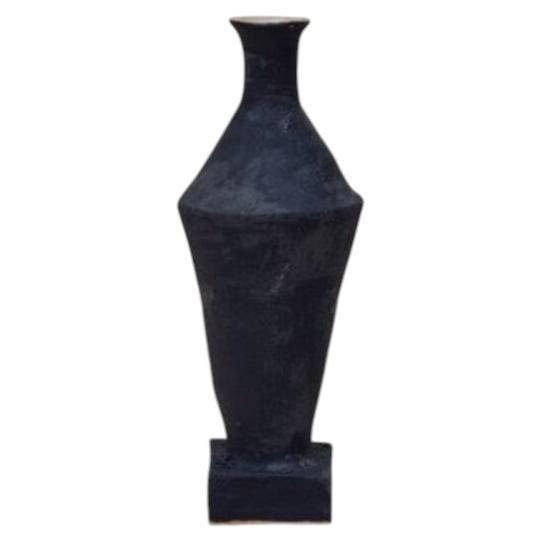 Sculpture Materials Small Open Water Vessel by Oikos Estudio For Sale - Image 7 of 7