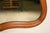 Wood Romweber Style French Provincial Louis XV Carved Fruitwood Wall Mirror, 1950s For Sale - Image 7 of 10