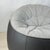 Gray Pair of Impeccable Ottoman Armchairs by Noé Duchaufour-Lawrance for Ligne Roset For Sale - Image 8 of 9