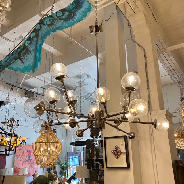 Arteriors Dallas Chandelier Chairish