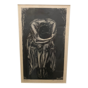 Isaac Friedlander “Despair”
