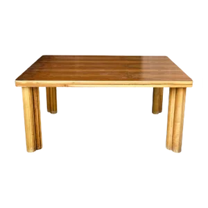Stable Dining Table by Carlo Scarpa for Bernini, 1977