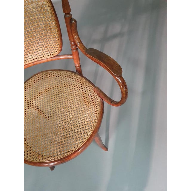 Chair by Josef Hoffmann for Mundus, 1900 For Sale - Image 17 of 18