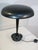 Beautiful designer desk lamp by Metalarte. Spain, 1960s. Gray lacquered metal frame. Curved and very stable base. It...