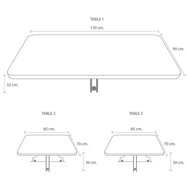 1950s Set of Three Amazing Tables Designed Attributed to Arturo Pani For Sale - Image 16 of 18