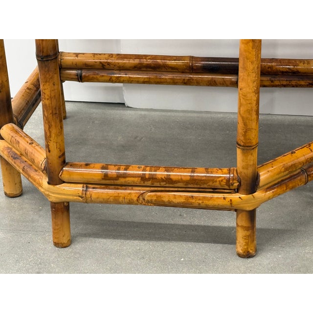 1970s Brighton Pavilion Chairs (Set of 2) For Sale - Image 13 of 18