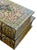 Pair of Trompe L’Oeil Faux Book Boxes in the Italian Florentine Style, 11" For Sale In Jacksonville, FL - Image 6 of 15