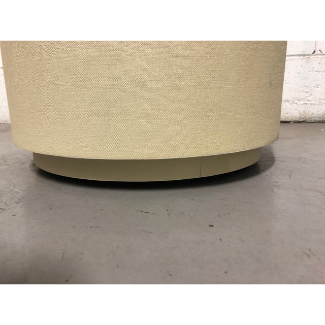 Made Goods Leonia Ivory Accent Table Stool Chairish