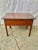 19th Century English Oak Lowboy Side Table For Sale - Image 12 of 12