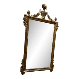 French Style Empire Wall Mirror