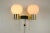 Wall Lamp attributed to Kamenicky Senov, Czechoslovakia, 1970s For Sale - Image 6 of 12