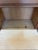 1970s 1970s Danish Modern Teak Modular Wall Unit Cabinet With Tambour Doors & Flat File Drawers For Sale - Image 5 of 18