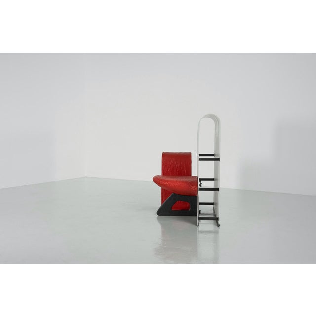 La Smorfia Chair by Gaetano Pesce, 2003 For Sale - Image 11 of 15