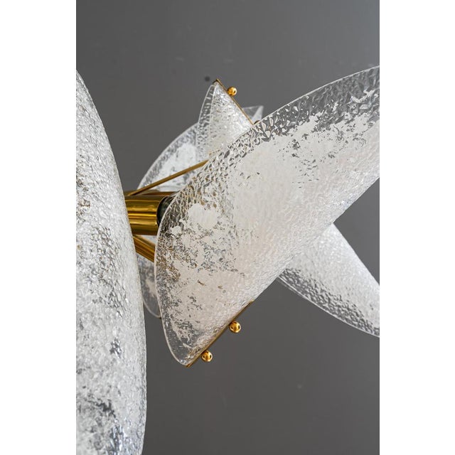 Vintage Chandelier by Rupert Nikoll, 1960s For Sale - Image 9 of 18