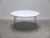 Arne Jacobsen 3600 Round Table by Arne Jacobsen for Fritz Hansen, 1978 For Sale - Image 4 of 15