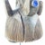 Early 20th Century Igbo Maiden Spirit Mask on Custom Stand Nigeria MATTER COLLECTION For Sale In Denver - Image 6 of 9