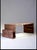 Brown Optable Coffee Table by Mauro Dell'Orco For Sale - Image 8 of 8