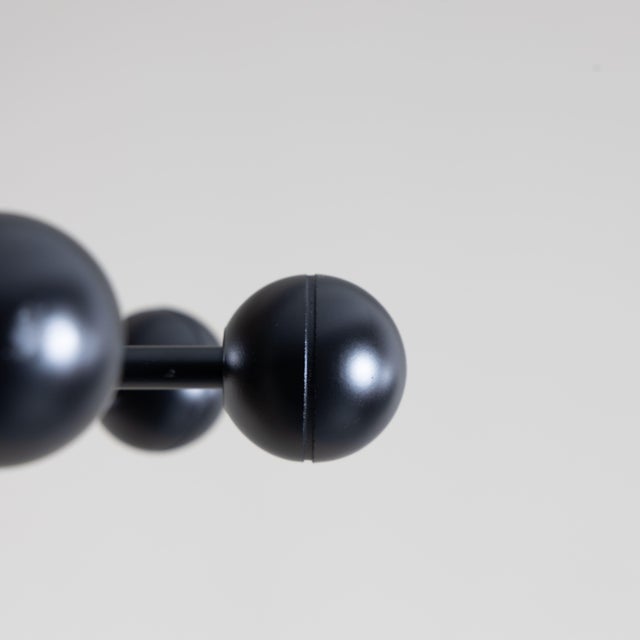 Floor-to-Ceiling Coat Stand, 1960 For Sale - Image 10 of 12