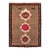 Galerie Shabab Collection Mid-20th Century Turkish Anatolian Room Size Carpet For Sale