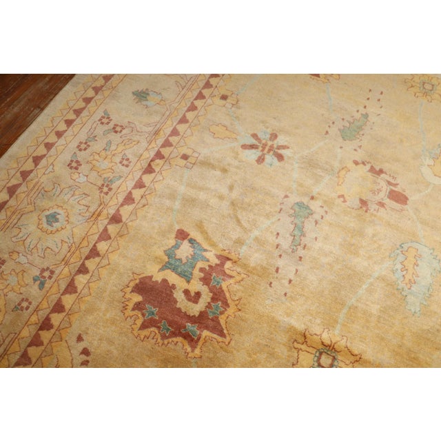 Early 21st Century Oversize Traditional Pishawar Rug - 13'2" x 19'8" For Sale - Image 13 of 15