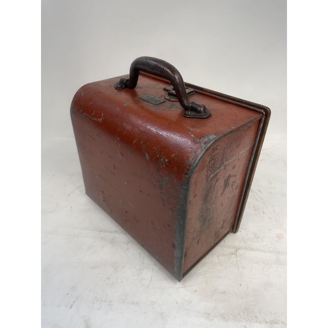 Portable Typewriter from Erika, 1930s For Sale - Image 16 of 18