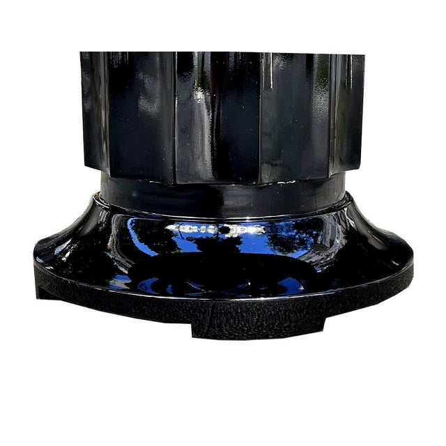 Art Deco Side Table For Sale - Image 3 of 7