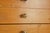 Vintage French J.M. Paillard Wood Art Supply Display Cabinet For Sale - Image 6 of 16