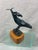 Patinated Bronze Whale Sculpture For Sale - Image 4 of 9