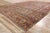 Brick Red Antique Persian Bakshaish Rug, 10'09 X 14'08 For Sale - Image 8 of 10