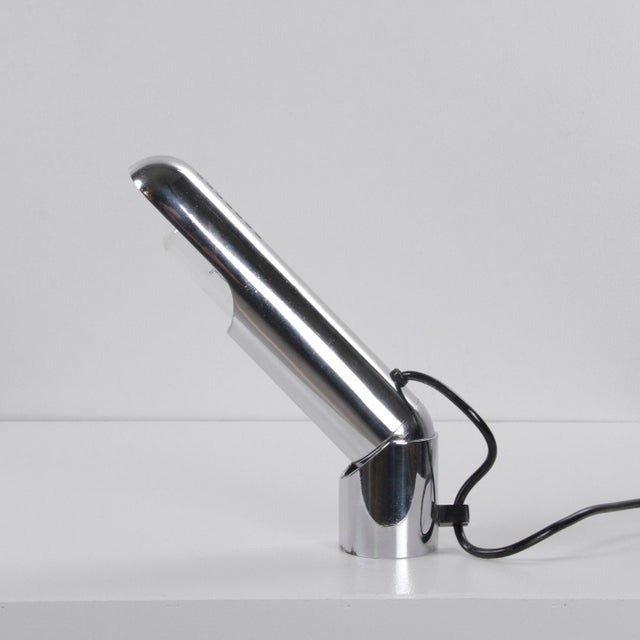 Gecko Table Lamp by Gianfranco Frattini for Leuka, 1970s For Sale - Image 13 of 13