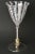 1950s 1950s Mid Century Cenedese Venetian Zanfirico Tall Goblets, Set of 12 For Sale - Image 5 of 7