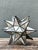 Vintage Antiqued Mirror Star Lamp For Sale - Image 11 of 12