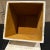 Off-white Maitland Smith Tessellated Stone & Brass Square Box Postmodern For Sale - Image 8 of 12