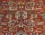 Tribal 19th Century Floral Pattern Perepedil Rug For Sale - Image 3 of 3