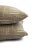 Contemporary Pindler Mudcloth in Natural Pillow Cover For Sale - Image 4 of 7