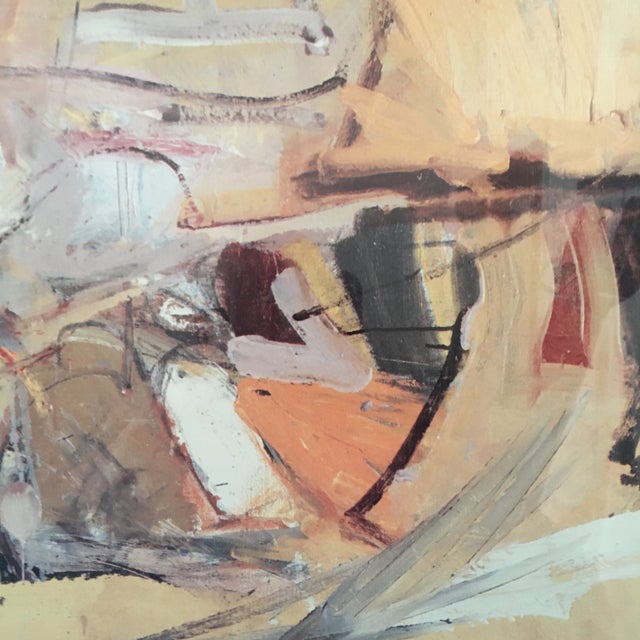 Abstract expressionism is the term applied to a new form of abstract art developed by Jackson Pollock, Mark Rothko and...