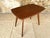 Mid-Century Mahogany Side Table, 1960s For Sale - Image 17 of 18