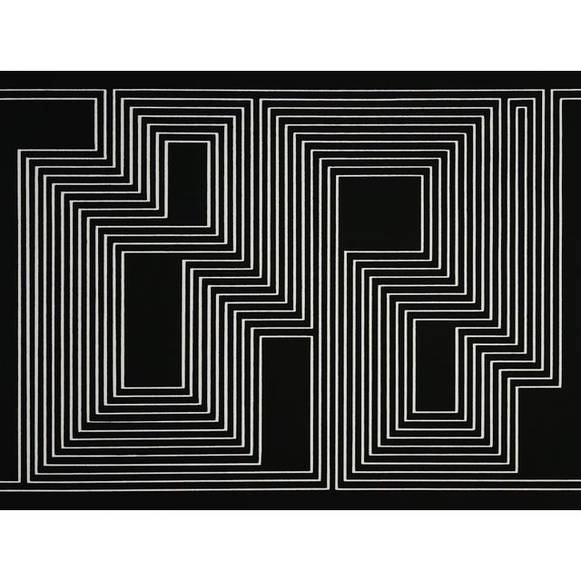 1970s Josef Albers "Formulation : Articulation" Portfolio I Folder 32 For Sale - Image 5 of 10