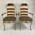 Drexel Vintage Drexel Maple and Wrought Iron Dining Table & Chairs - 5 PCS Set For Sale - Image 4 of 18