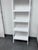 Crate & Barrel Crate & Barrel Sawyer Leaning Bookshelf For Sale - Image 4 of 12
