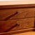 Wood Vintage Teak Bureau Desk, 1960s For Sale - Image 7 of 14