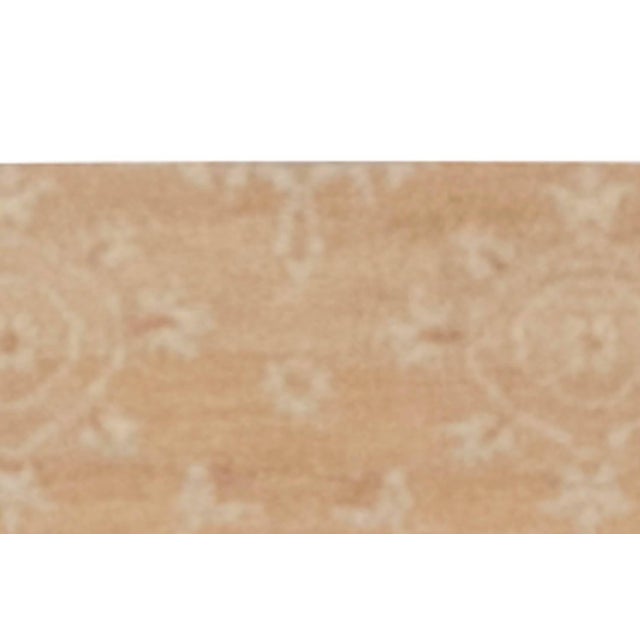 Early 21st Century Modern Traditional Tabriz-Inspired Runner by Doris Leslie Blau For Sale - Image 5 of 6