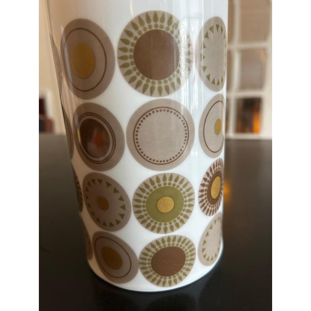 Ceramic Vase by Hans Theo Baumann for Thomas, 1970s For Sale - Image 7 of 10