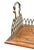Regency Rosewood and Ormolu Book Carrier, 1820 For Sale - Image 6 of 12