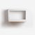 Contemporary 80x50x20 Folding Wall Desk with Storage from Ambivalenz For Sale - Image 3 of 18