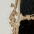 1950s Vintage Italian Chinese Chippendale Pagoda Sytle Wall Mirror For Sale - Image 5 of 10