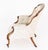Antique Victorian Mahogany Parlour Chair, 1860 For Sale - Image 4 of 6
