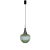 Green Glass Pendant Lamp, 1960s For Sale - Image 8 of 8