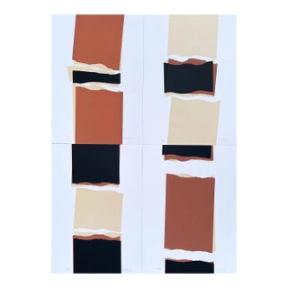 1970s Benny Dore Lithographs - Set of Four For Sale