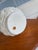White Ceramic Pineapple Pitcher For Sale In New York - Image 6 of 6